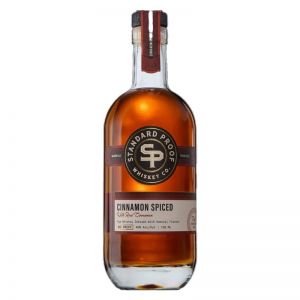 Standard Proof Cinnamon Spiced Rye